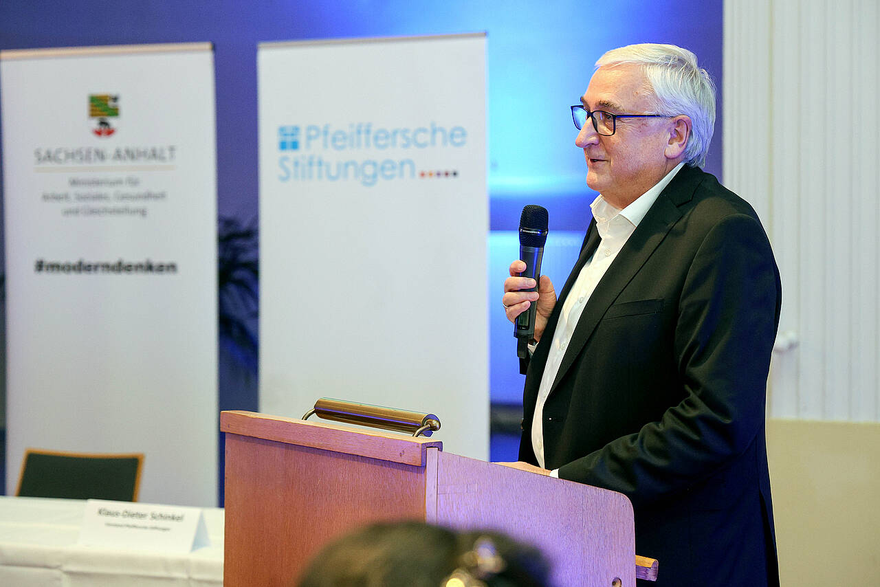 Sachsen-Anhalts Finanzminister Michael Richter Sachsen-Anhalts Finanzminister Michael Richter